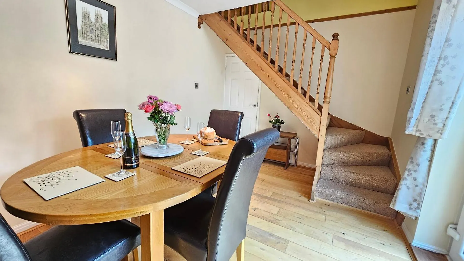 Beckside - Dog Friendly One Bed Home ヨーク 0*,  イギリス