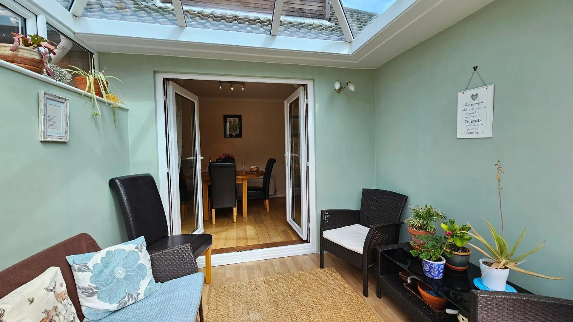 Beckside - Dog Friendly One Bed Home York Ferienhaus