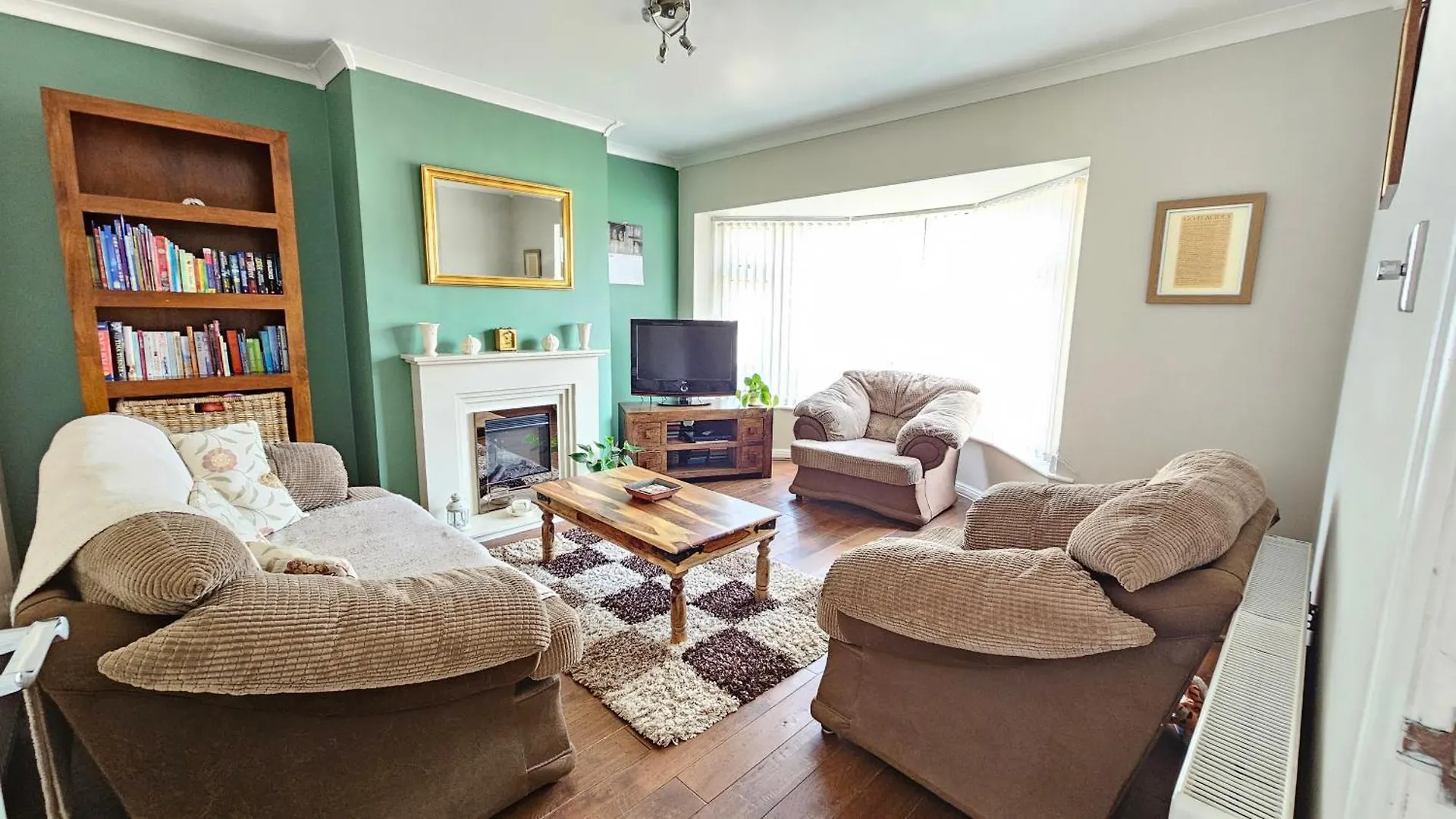 別荘 Beckside - Dog Friendly One Bed Home ヨーク