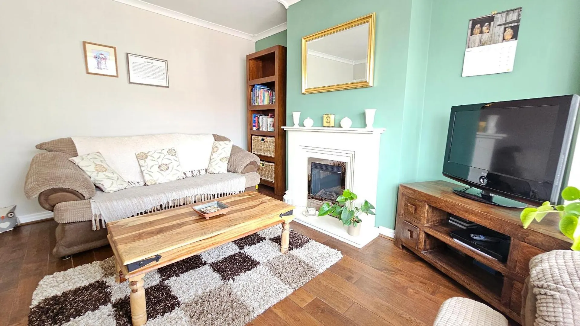 Beckside - Dog Friendly One Bed Home York
