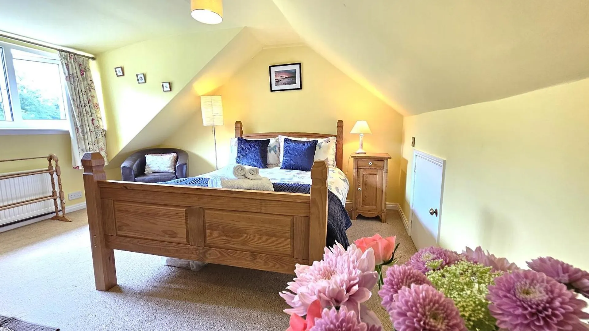 Ferienhaus Beckside - Dog Friendly One Bed Home York