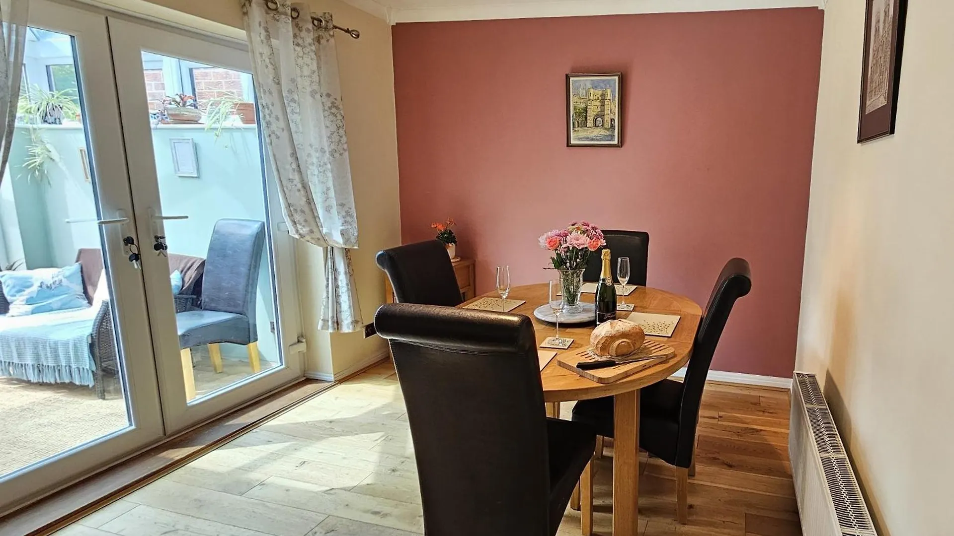 別荘 Beckside - Dog Friendly One Bed Home ヨーク イギリス