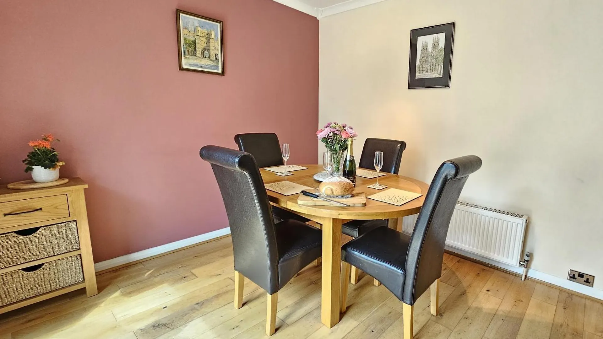 Beckside - Dog Friendly One Bed Home location